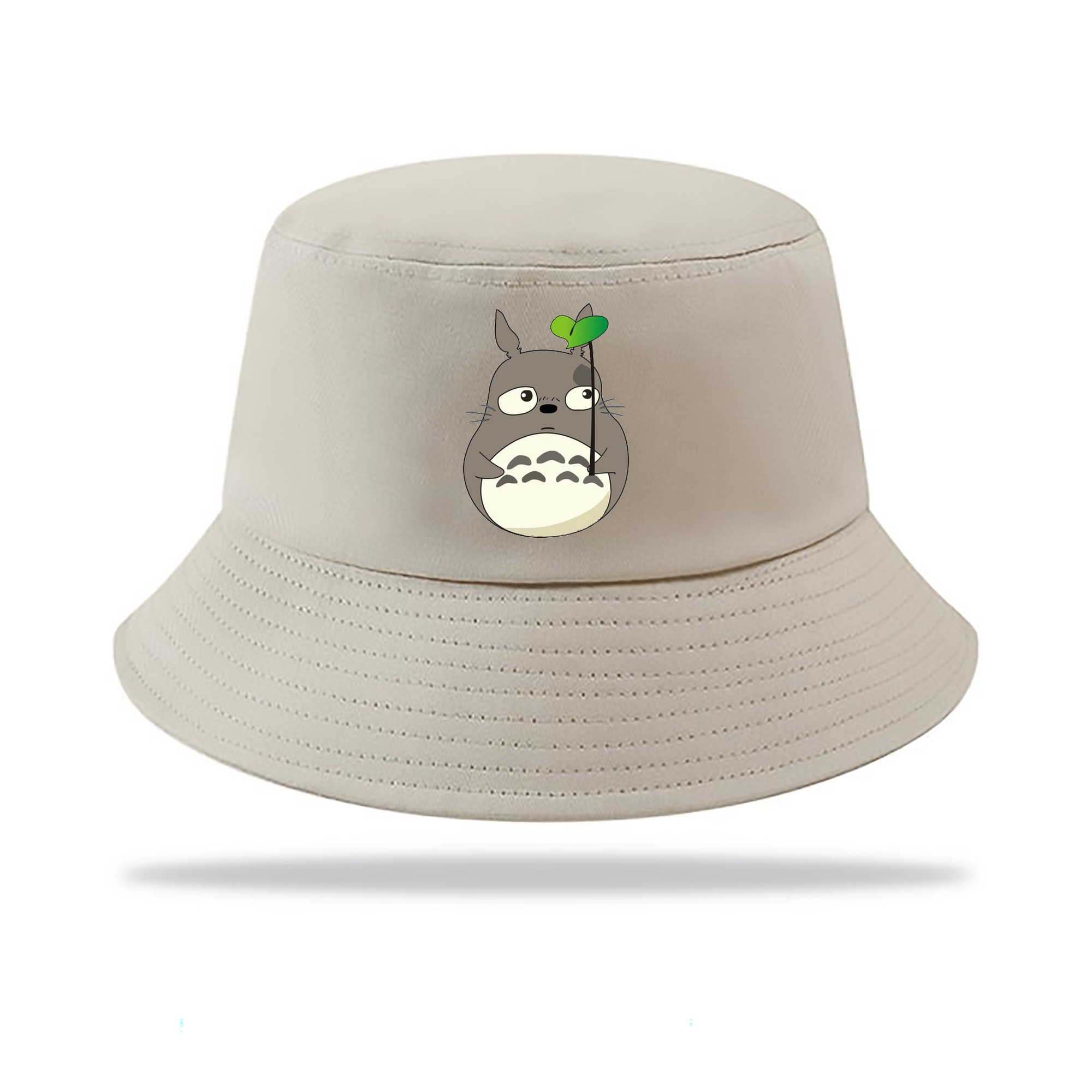 （画像用） となりのトトロ 草壁メイ 草壁サツキ My Neighbor Totoro Satsuki Kusakabe Mei Kusakabe アウトドア日除けバケットハット
